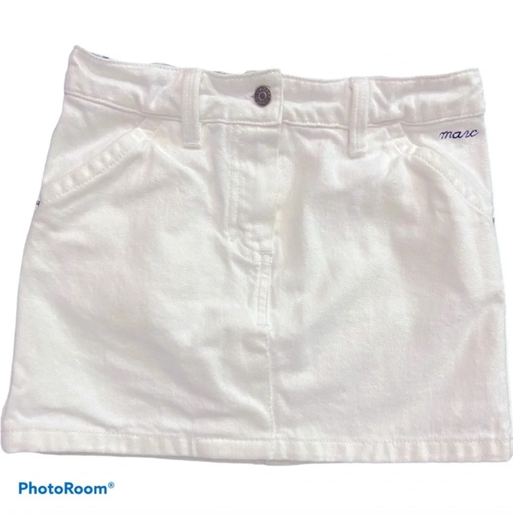 Marc Jacob Kids Girls Mini Skirt Size 8